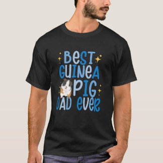 Best Guinea Pig Pap Ever T-shirt
