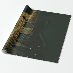 Best guitarist ever cadeaupapier