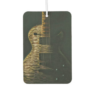 Best guitarist ever luchtverfrisser
