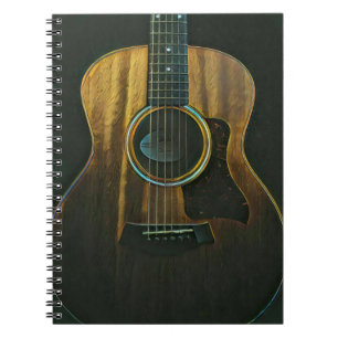 Best guitarist ever notitieboek
