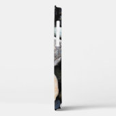 Best Hoesje-Mate Barely Daar Apple iPhone 12 Case-Mate iPhone Case (Achterkant / Links)