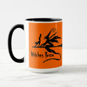 BEST HOLLOWEEN MUGS - WITCHES BREW - DONS AMUSANTS (Gauche)