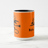 BEST HOLLOWEEN MUGS - WITCHES BREW - DONS AMUSANTS (Centre)