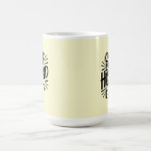 Best husband ever  koffiemok (Center)