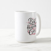 Best Husband Ever Koffiemok (Voorkant rechts)