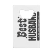 BEST HUSBAND in an Unsupporting Role- (Dos)