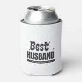 BEST HUSBAND in an Unsupporting Role- Blikjeskoeler (Blikje Voorkant)