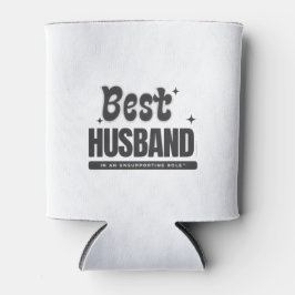 BEST HUSBAND in an Unsupporting Role- Blikjeskoeler