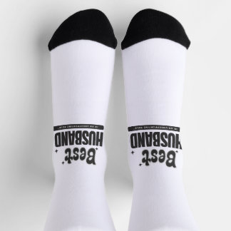 BEST HUSBAND in an Unsupporting Role- Sokken