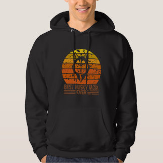 Best Husky Mam Ever Hoodie
