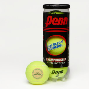 Best Irish Mother tan Penn balles de tennis
