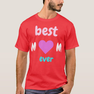 Best Kniting Mam Ooit 8 T-shirt