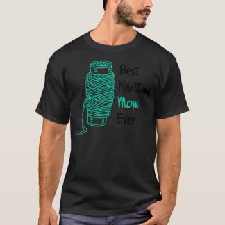 Best Knitting Mam ooit 157 T-shirt
