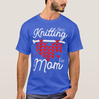 Best Knitting Mam ooit 260 T-shirt