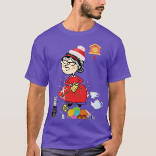 Best Knitting Mam ooit 486 T-shirt