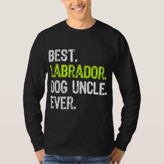 Best Labrador Dog oom Ever T-shirt