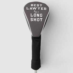 Best Lawyer golfhoofddop Golfheadcover