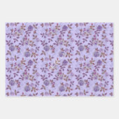 Best life ever text Customize Inpakpapier Vel (Voorkant 3)