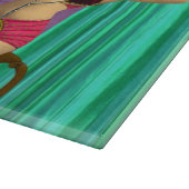 Best Life Funky Kitsch Snijplank (Hoek)