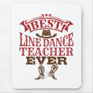 Best Line Dance Teacher Ever Muismat