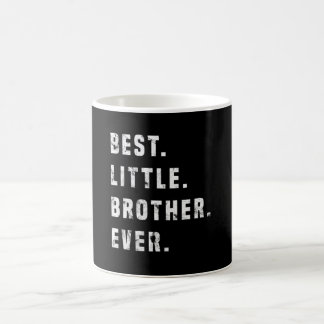 Best Little Brother Forever Gift Idee Koffiemok