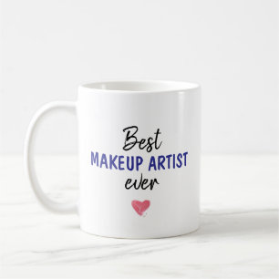 Best Makeup Artist Ever Koffiemok