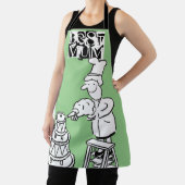 Best mam Cake Maker Decorting Giant Cake Schort (Insitu)