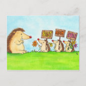 Best mam Ever briefkaart van Nicole Janes (Voorkant)