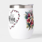 Best mam Ever Floral (Links)