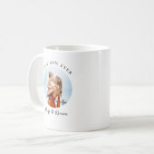 Best mam Ever Foto Koffiemok (Voorkant links)