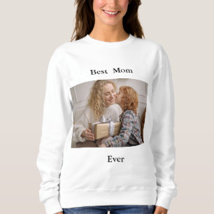 Best mam Ever Foto Trui