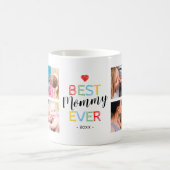 Best mam Ever Gift Photo Koffiemok (Center)