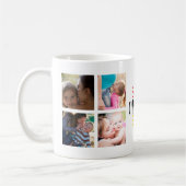 Best mam Ever Gift Photo Koffiemok (Links)