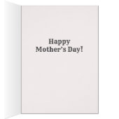 Best mam Ever Moederdag (Binnen (Rechts))