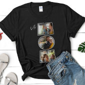 Best mam Ever Moederdag Gift 3 Photo Cutout T-shirt