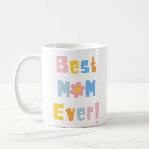 Best mam Ever Moederdag Photo Koffiemok
