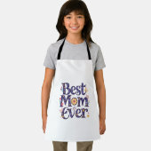 Best mam Ever Moederdag Schort (Insitu)
