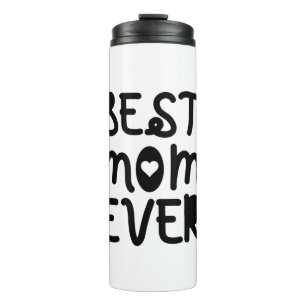 Best mam Ever Moederdag Thermosbeker
