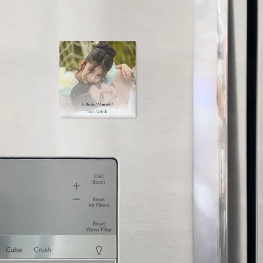 Best mam Ever Photo Magnet Magneet (Insitu (Koelkast))