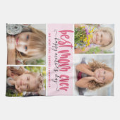 Best mam Ever Photo Moederdag Theedoek (Horizontaal)