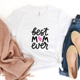 Best mam Ever T-shirt