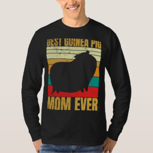 Best mam Furry Potato guinea T-shirt
