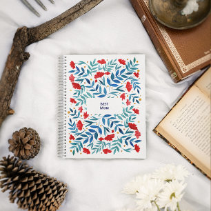 Best mam Magical Garden Moederdag Notitieboek
