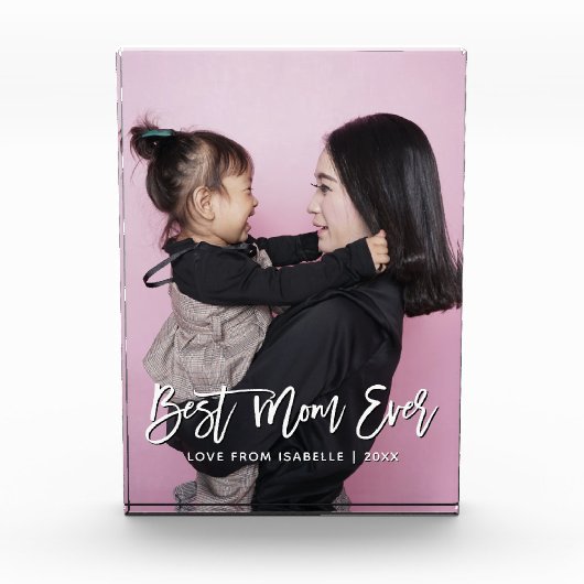 Best mam Moederdag Keepomwille Specialized Fotoblokken (Voorkant)