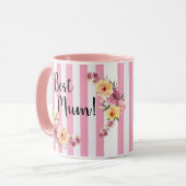 Best mam Mok Floral (Voorkant links)