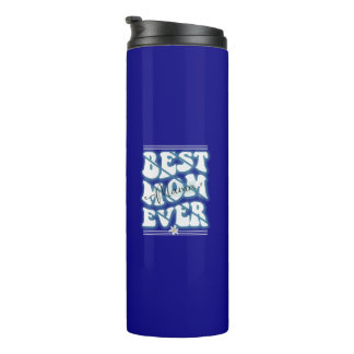 Best mam ooit Design Two-Tone Koffee Mok
