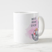 Best mam ooit extra grote beker (Voorkant rechts)