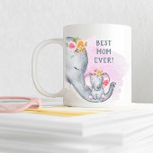 Best mam ooit extra grote beker