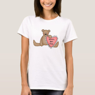 Best mam T-shirt ter wereld