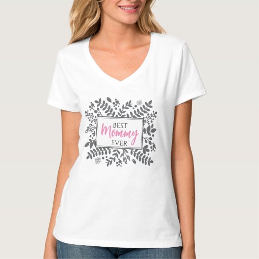Best mammie Ever Keepomwille Memory Mothers Shirt (Voorkant)